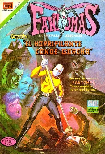 DEL PUÑETAZO AL SUSPIRO: EL ADN DE LA HISTORIETA MEXICANA